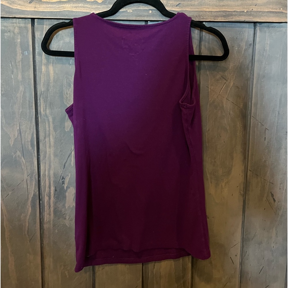 Inc sleeveless top - Picture 2 of 3
